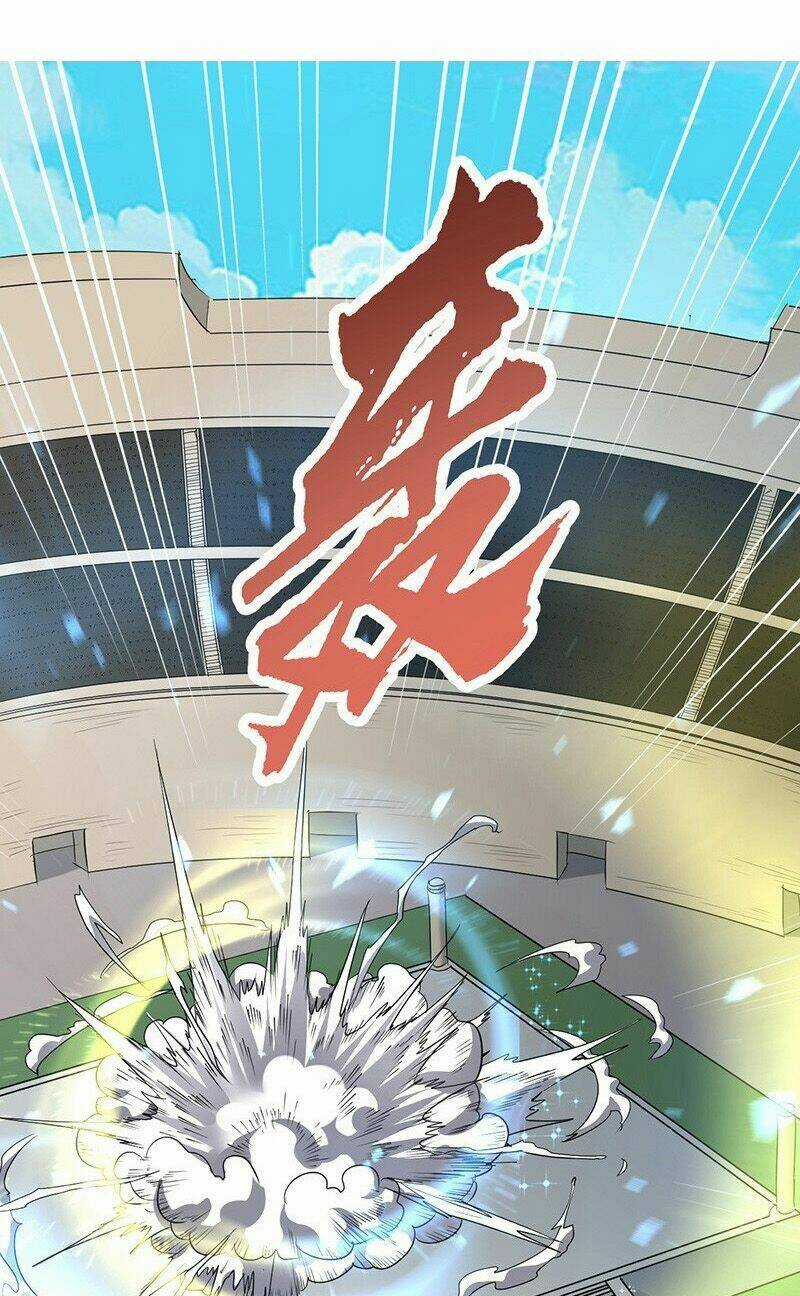 Hỗn Độn Kiếm Thần - Chapter 166 - Trang 15