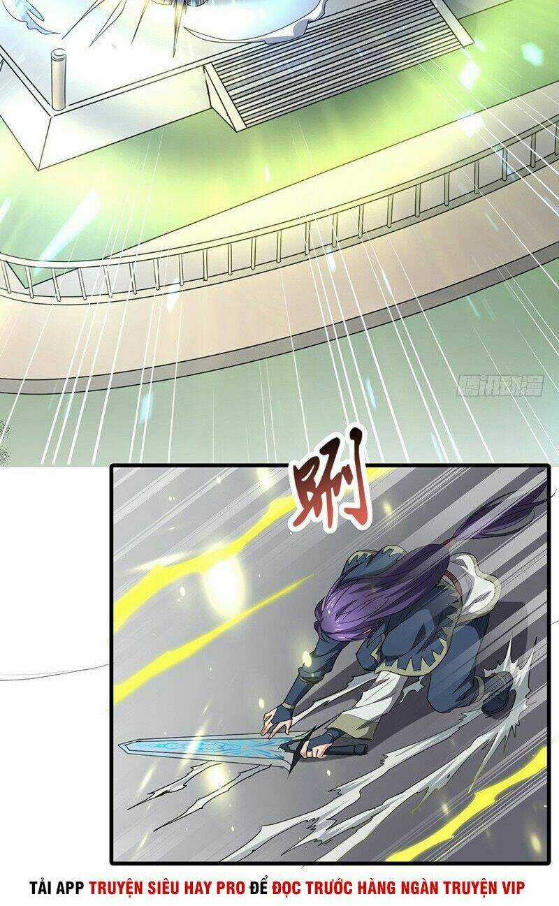 Hỗn Độn Kiếm Thần - Chapter 166 - Trang 16