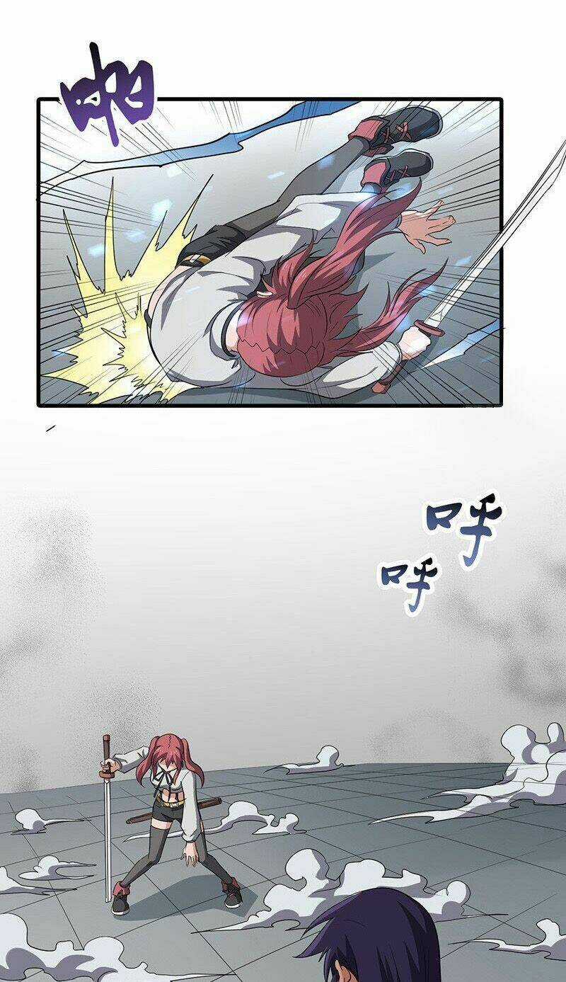 Hỗn Độn Kiếm Thần - Chapter 166 - Trang 17