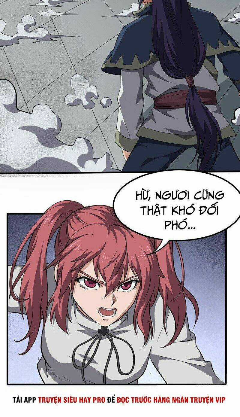 Hỗn Độn Kiếm Thần - Chapter 166 - Trang 18