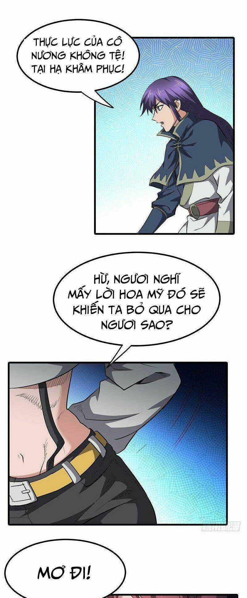 Hỗn Độn Kiếm Thần - Chapter 166 - Trang 19