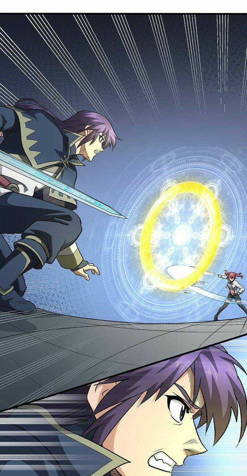 Hỗn Độn Kiếm Thần - Chapter 166 - Trang 3