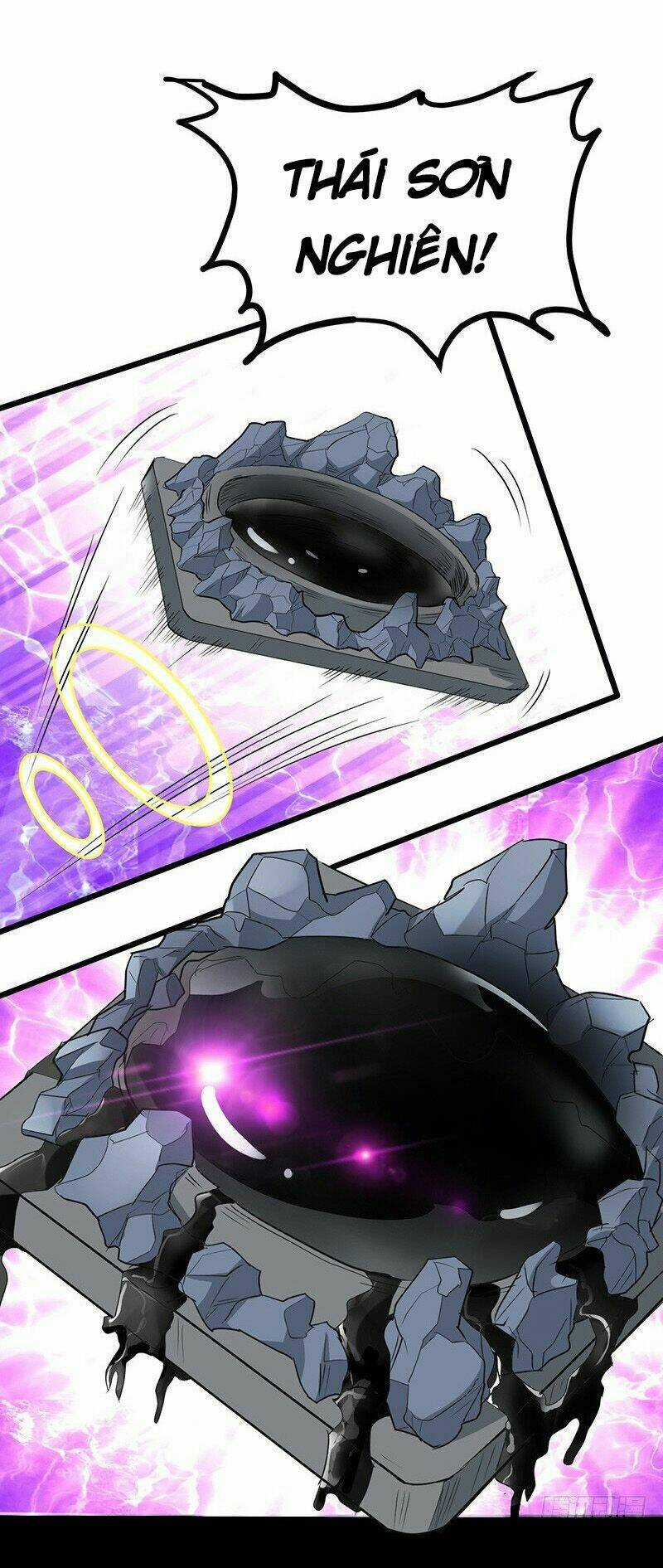 Hỗn Độn Kiếm Thần - Chapter 166 - Trang 21