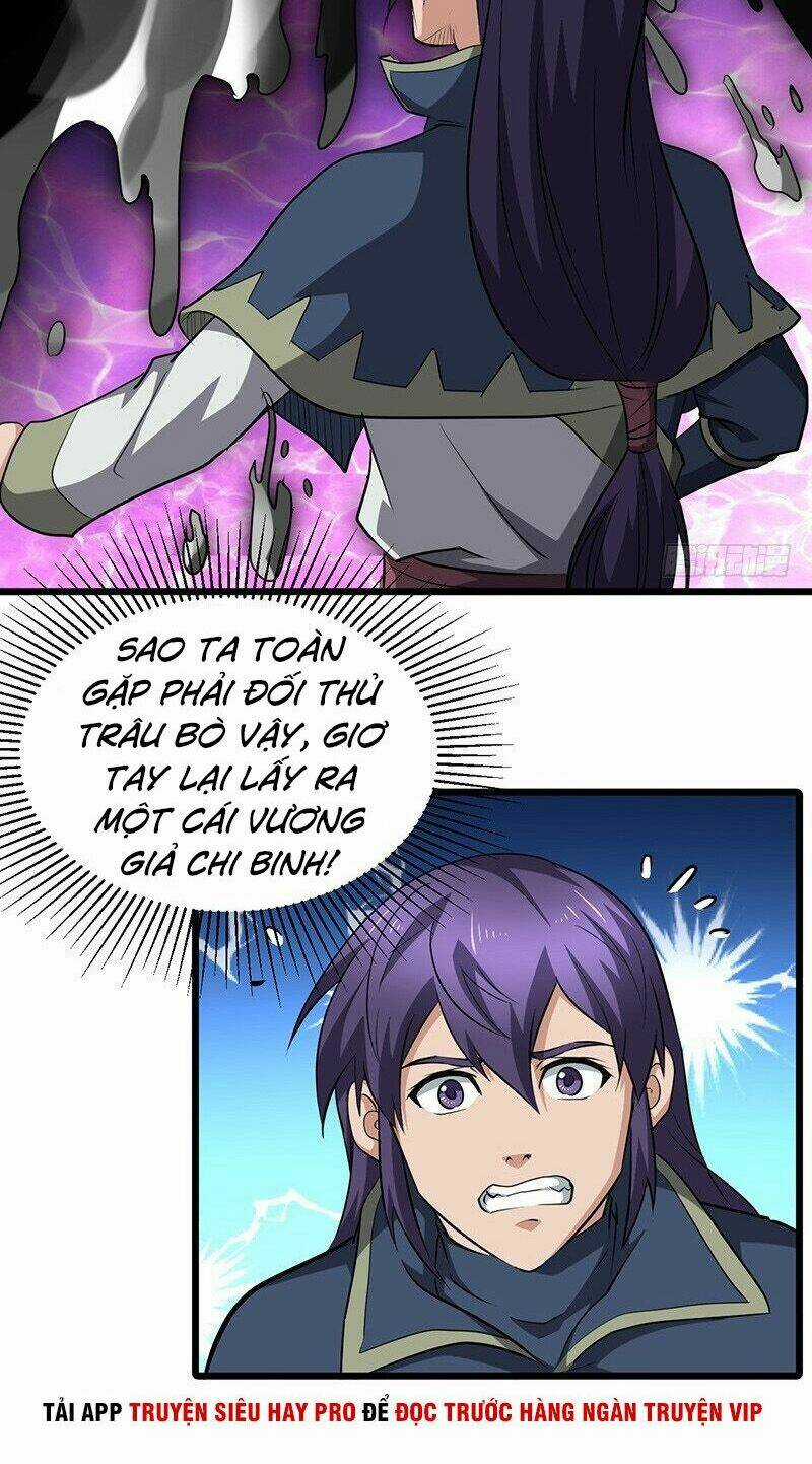 Hỗn Độn Kiếm Thần - Chapter 166 - Trang 23