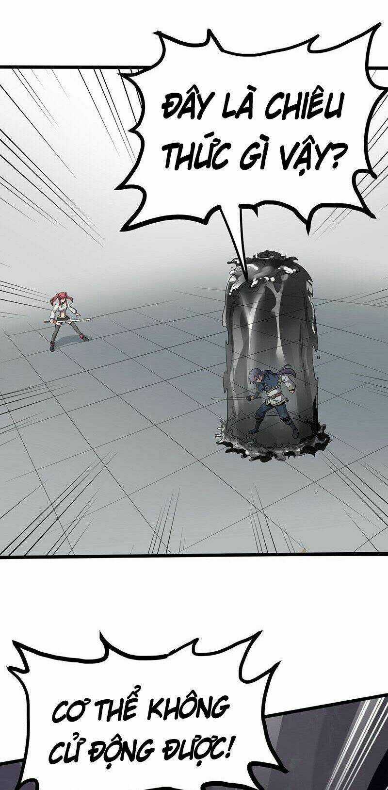 Hỗn Độn Kiếm Thần - Chapter 166 - Trang 24