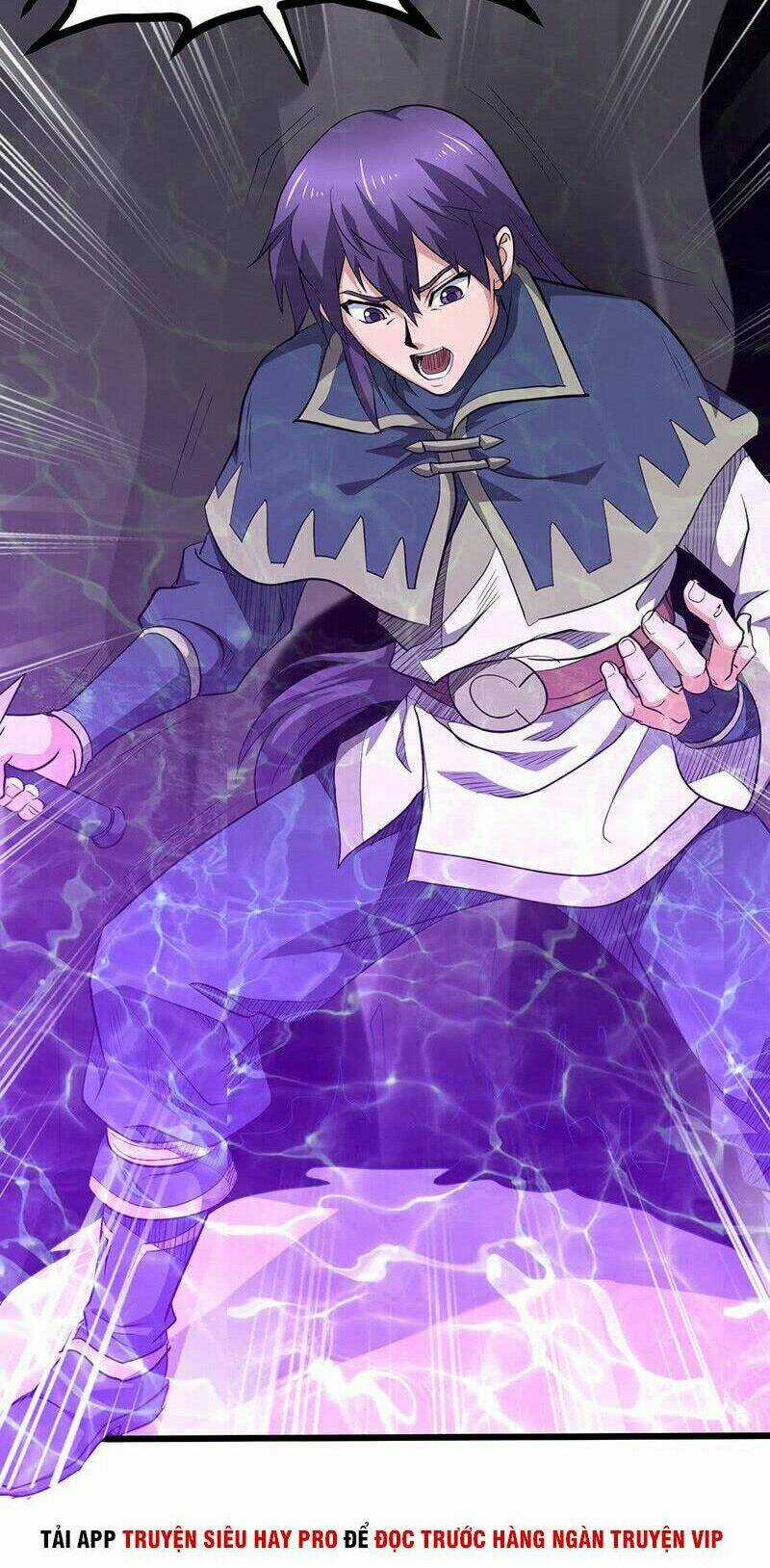 Hỗn Độn Kiếm Thần - Chapter 166 - Trang 25