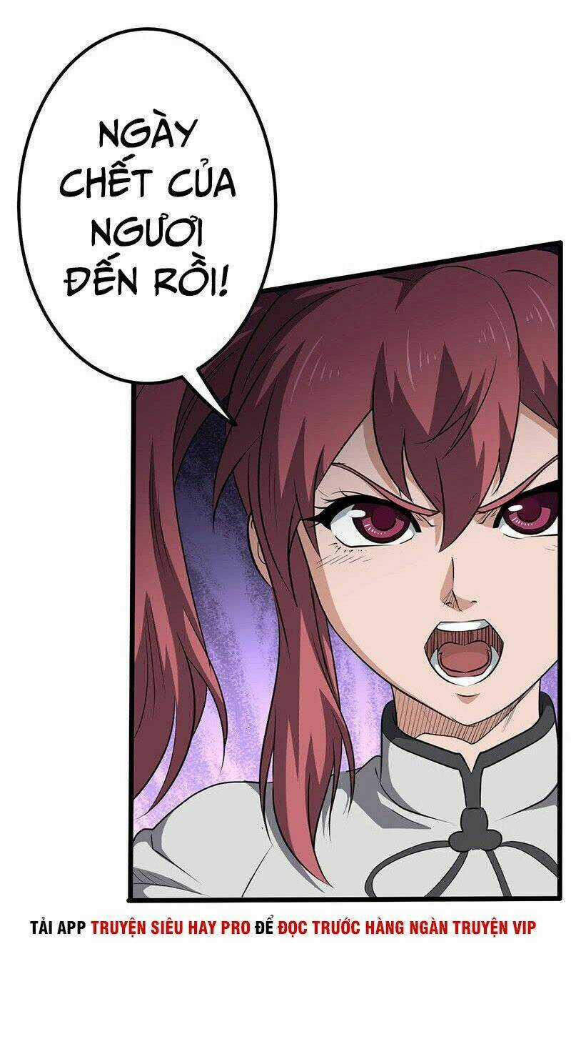 Hỗn Độn Kiếm Thần - Chapter 166 - Trang 26