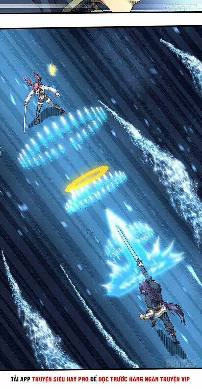 Hỗn Độn Kiếm Thần - Chapter 166 - Trang 4
