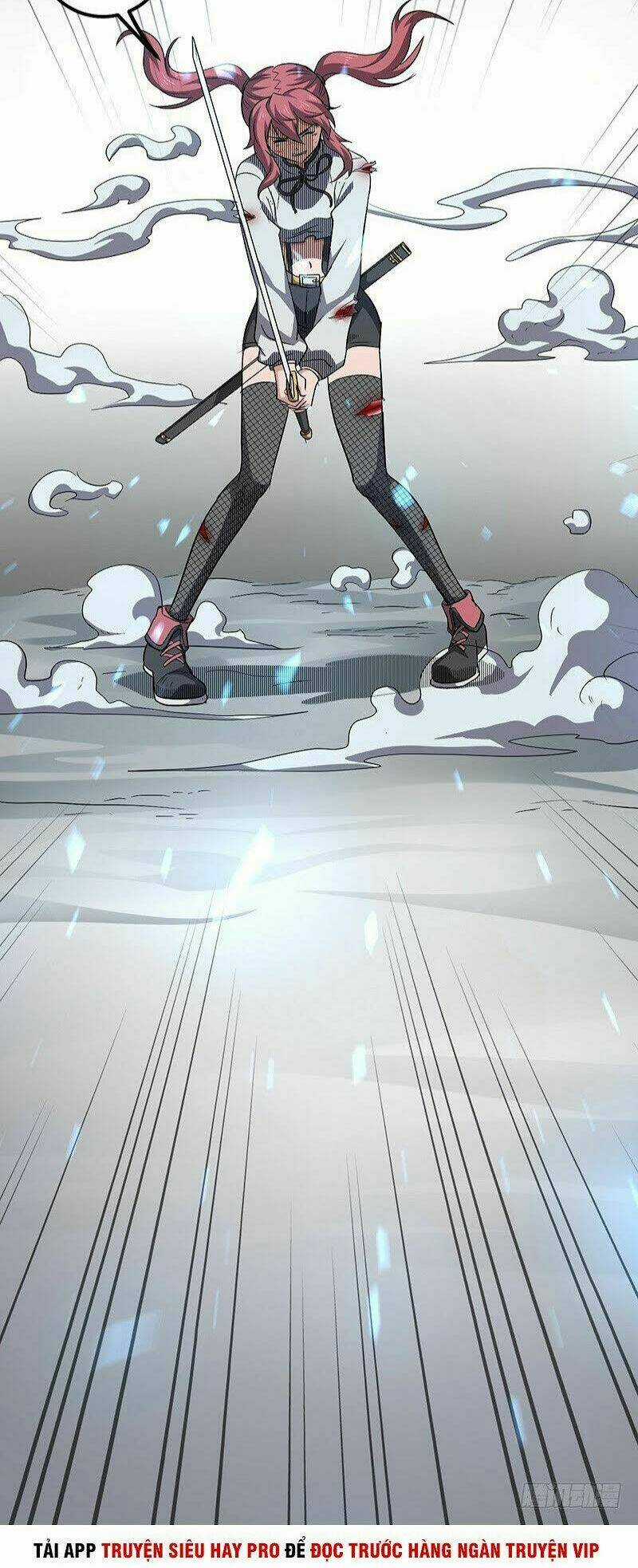 Hỗn Độn Kiếm Thần - Chapter 166 - Trang 6