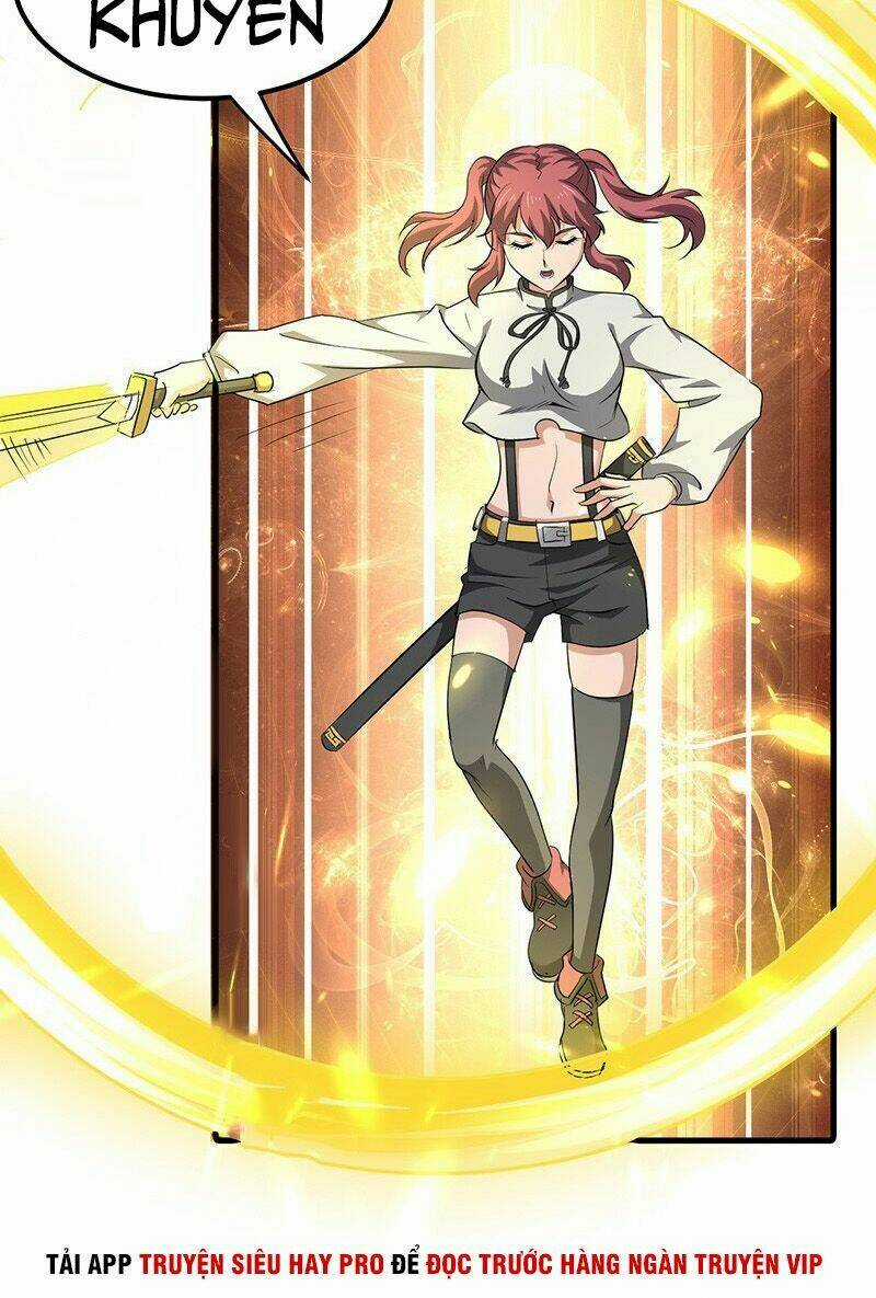 Hỗn Độn Kiếm Thần - Chapter 166 - Trang 10