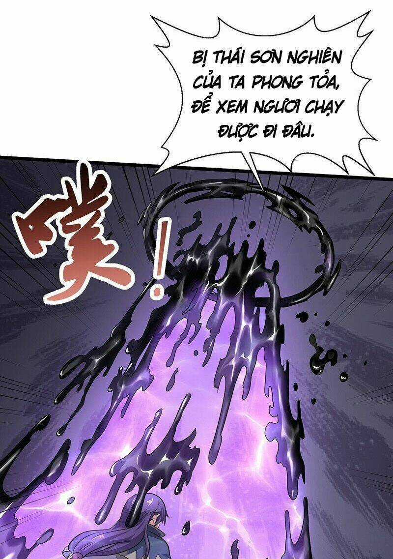 Hỗn Độn Kiếm Thần - Chapter 167 - Trang 1