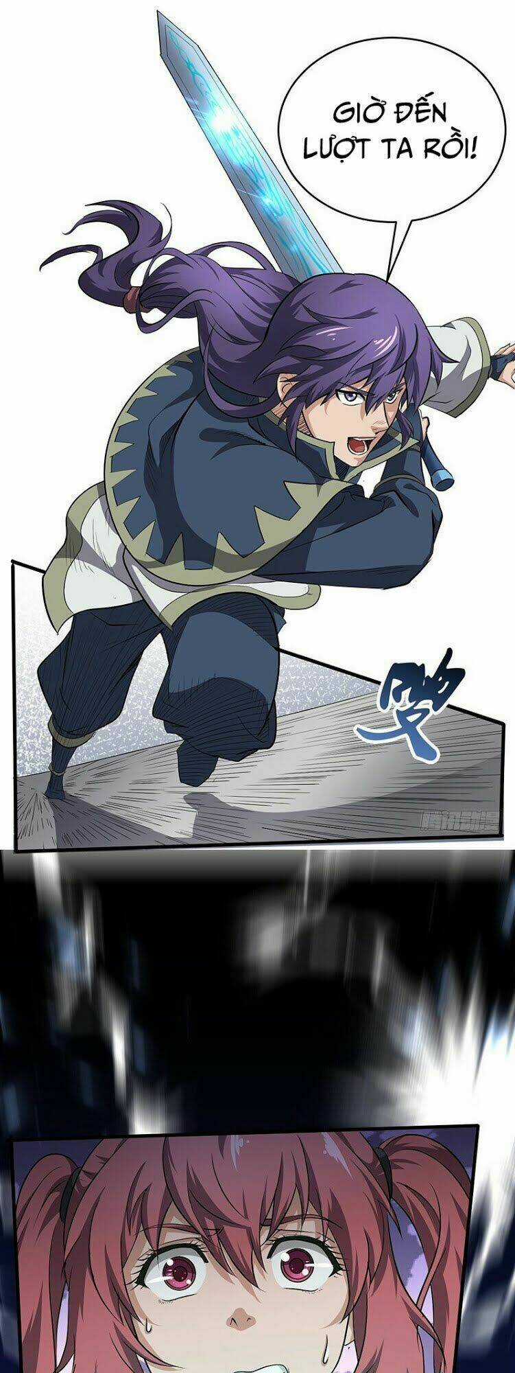 Hỗn Độn Kiếm Thần - Chapter 167 - Trang 11