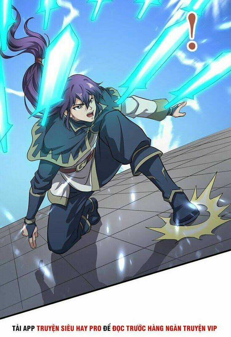 Hỗn Độn Kiếm Thần - Chapter 167 - Trang 13