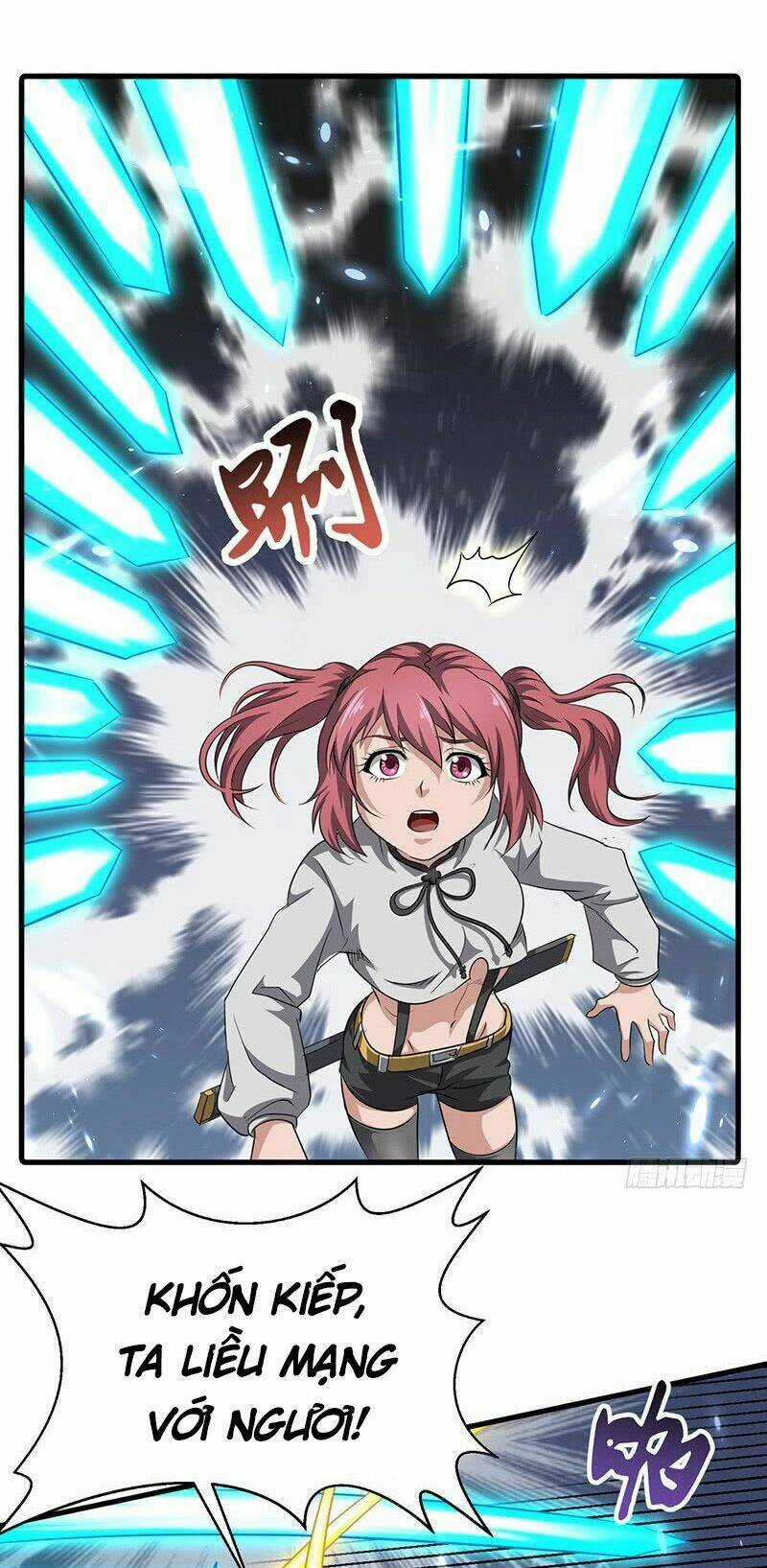 Hỗn Độn Kiếm Thần - Chapter 167 - Trang 14