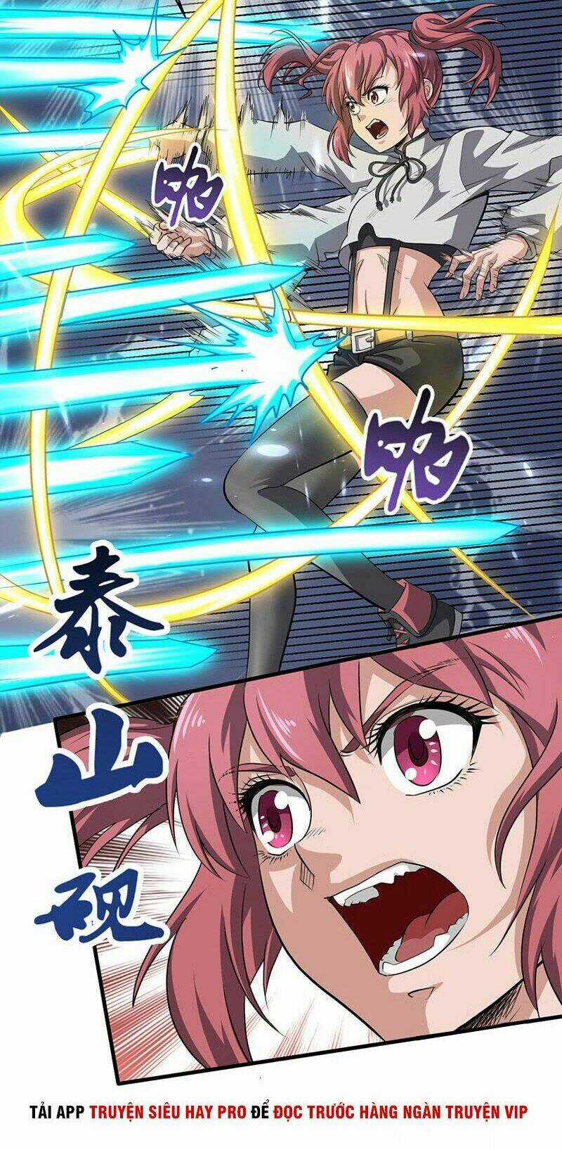 Hỗn Độn Kiếm Thần - Chapter 167 - Trang 15