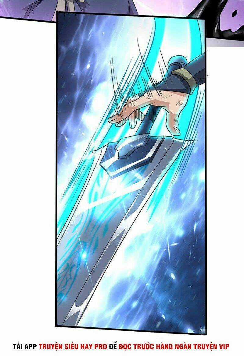 Hỗn Độn Kiếm Thần - Chapter 167 - Trang 17