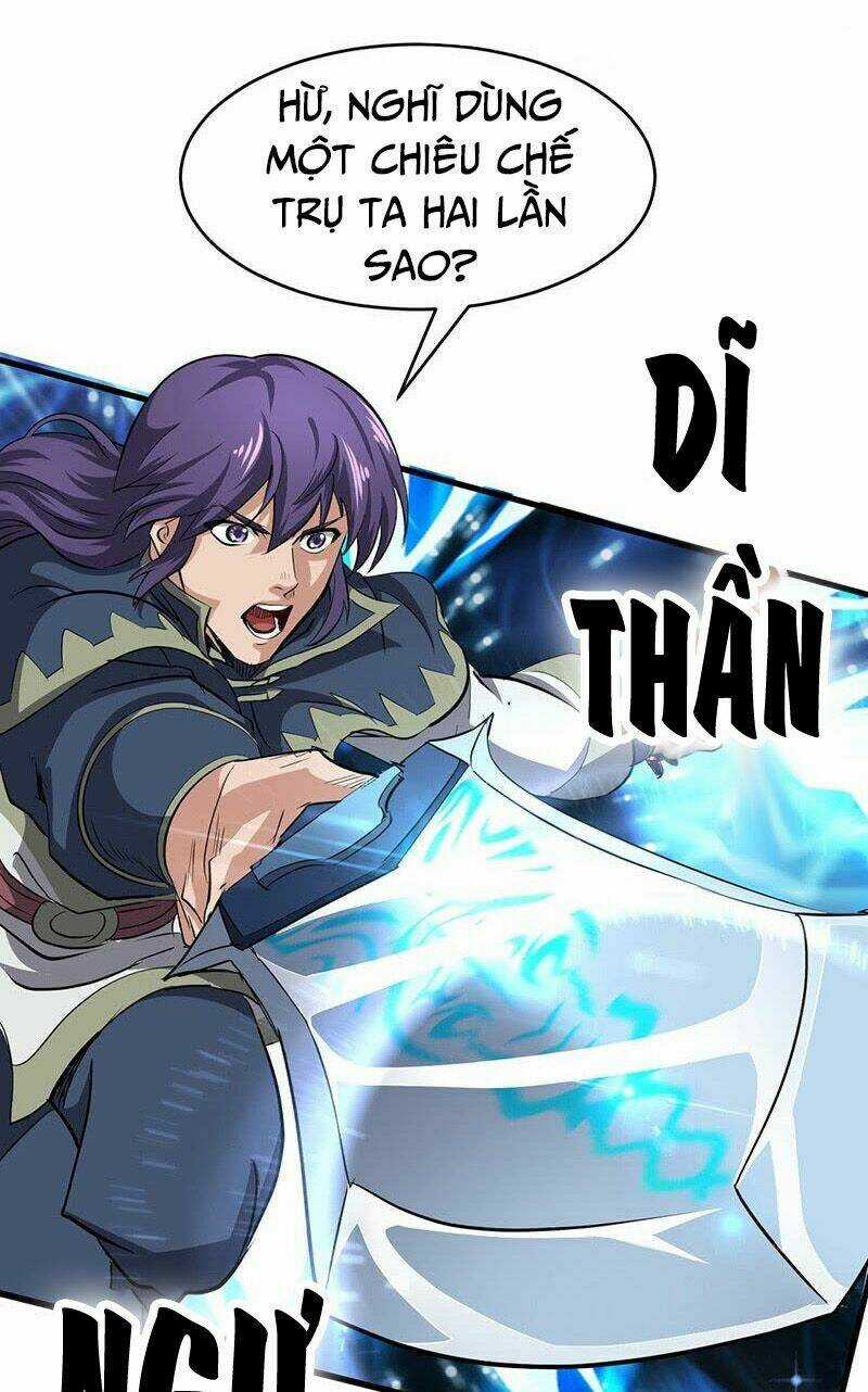 Hỗn Độn Kiếm Thần - Chapter 167 - Trang 18