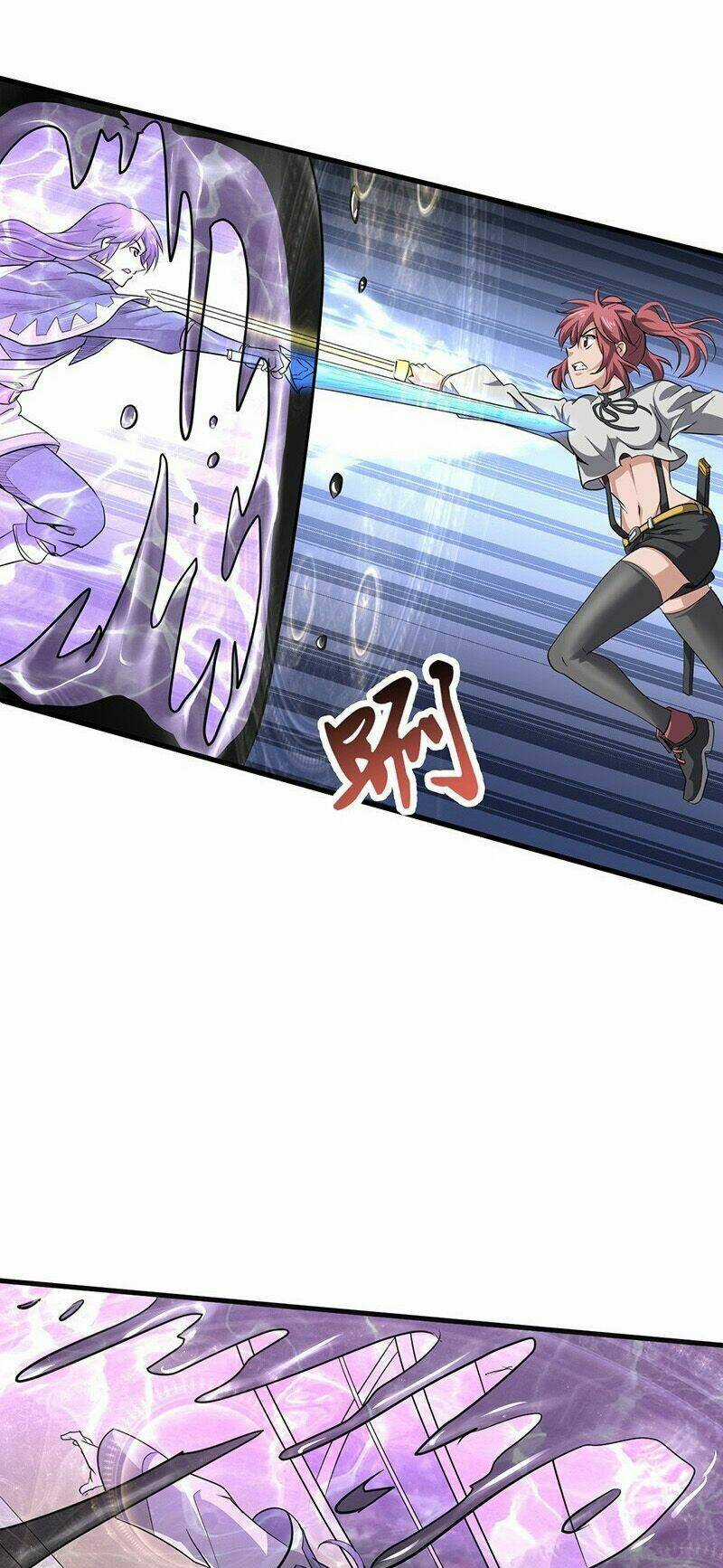 Hỗn Độn Kiếm Thần - Chapter 167 - Trang 20