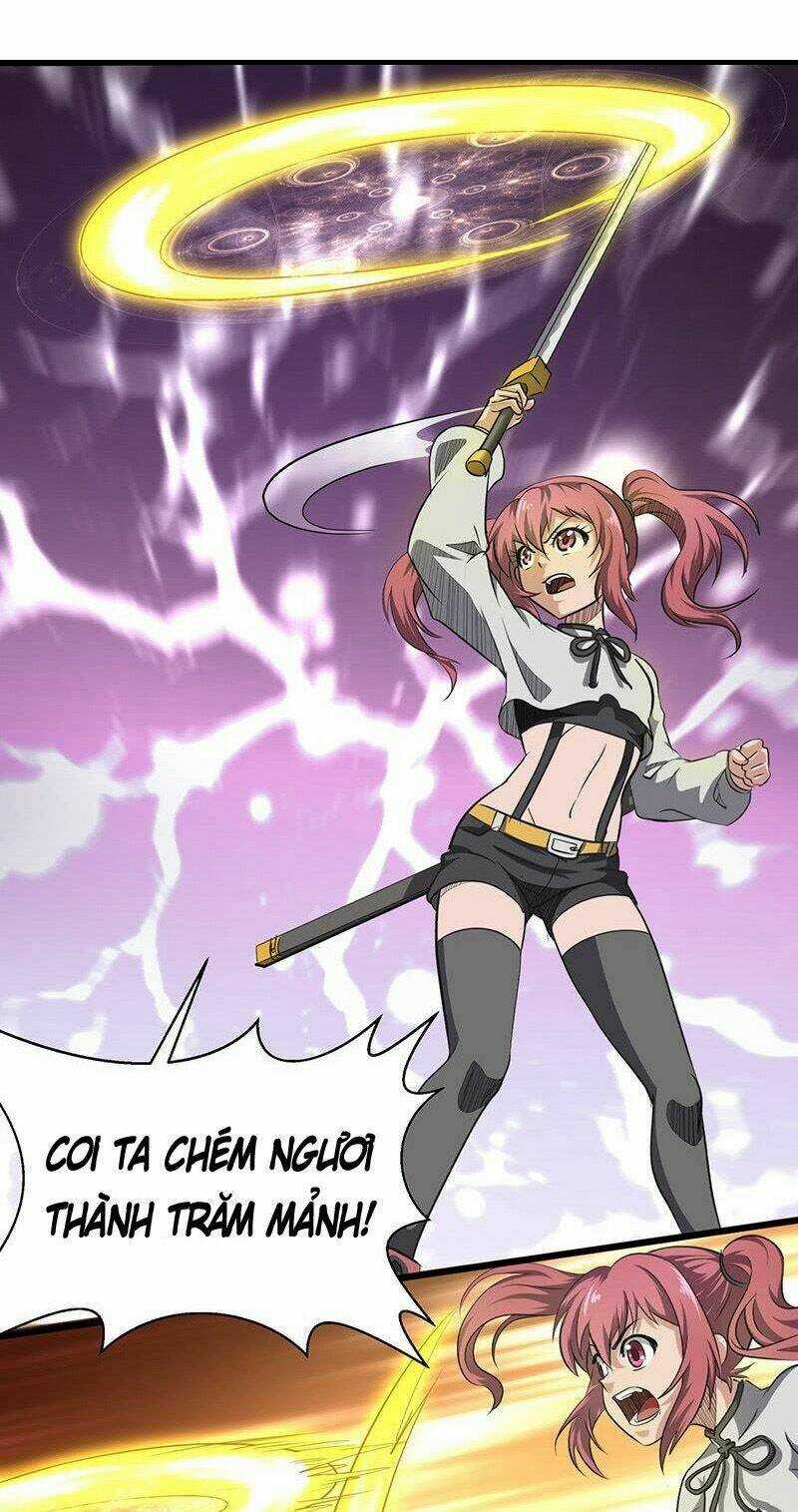 Hỗn Độn Kiếm Thần - Chapter 167 - Trang 3