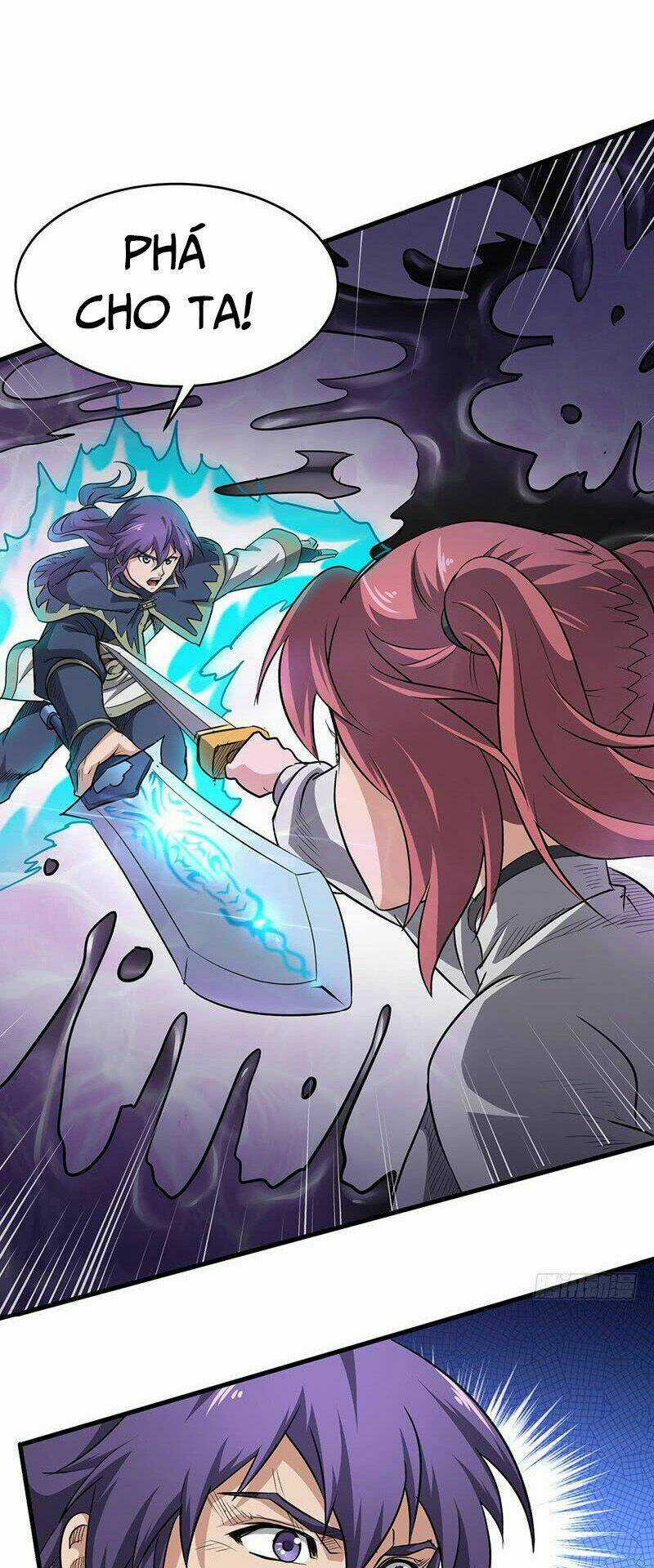 Hỗn Độn Kiếm Thần - Chapter 167 - Trang 22