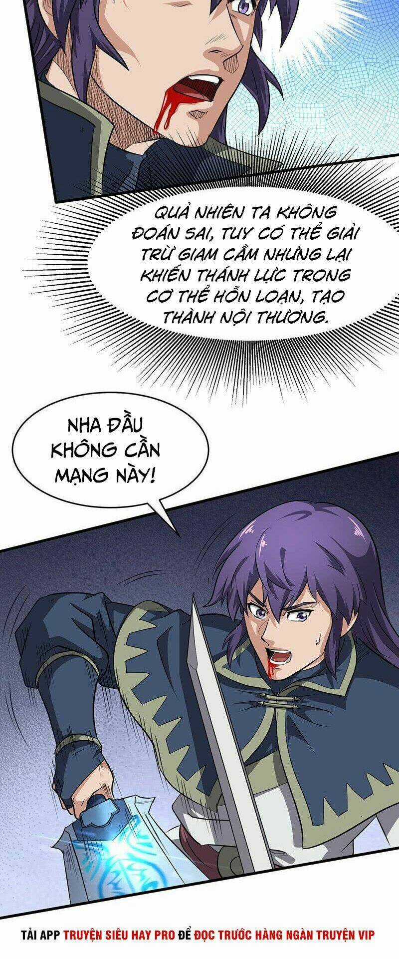 Hỗn Độn Kiếm Thần - Chapter 167 - Trang 23