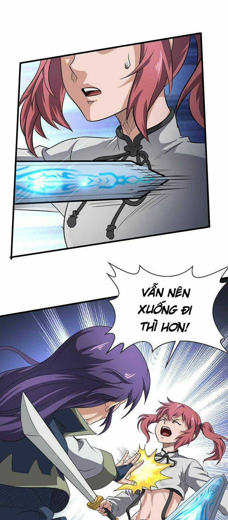 Hỗn Độn Kiếm Thần - Chapter 167 - Trang 24