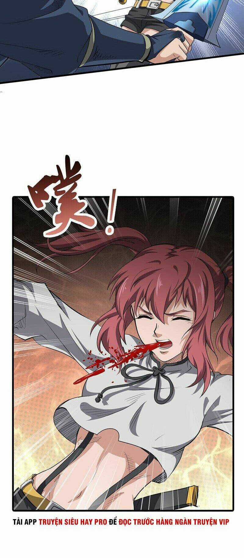 Hỗn Độn Kiếm Thần - Chapter 167 - Trang 25