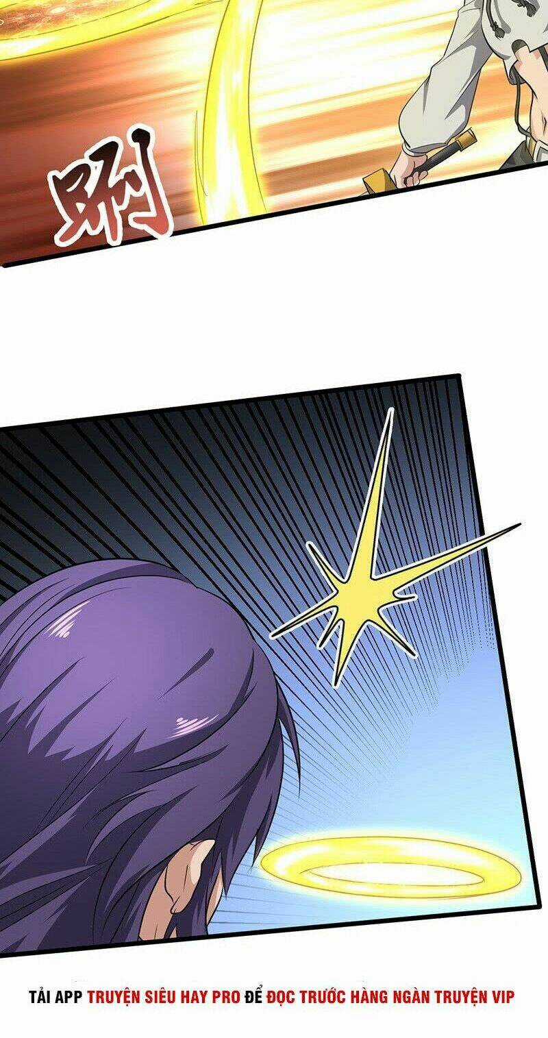 Hỗn Độn Kiếm Thần - Chapter 167 - Trang 4