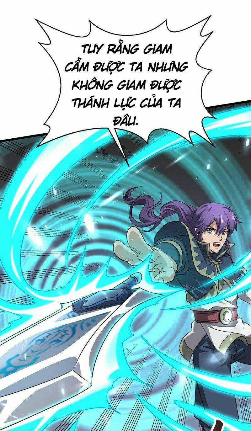 Hỗn Độn Kiếm Thần - Chapter 167 - Trang 5