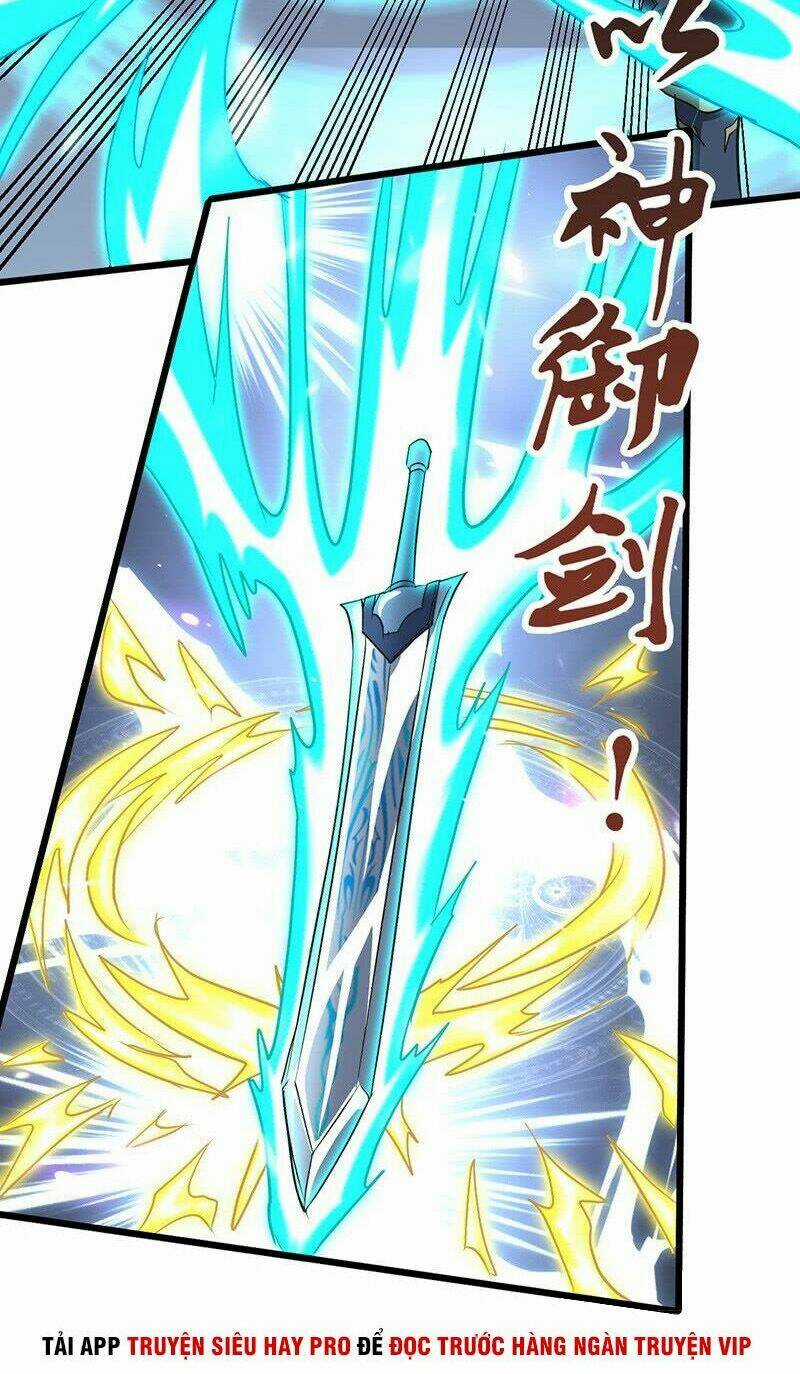 Hỗn Độn Kiếm Thần - Chapter 167 - Trang 6