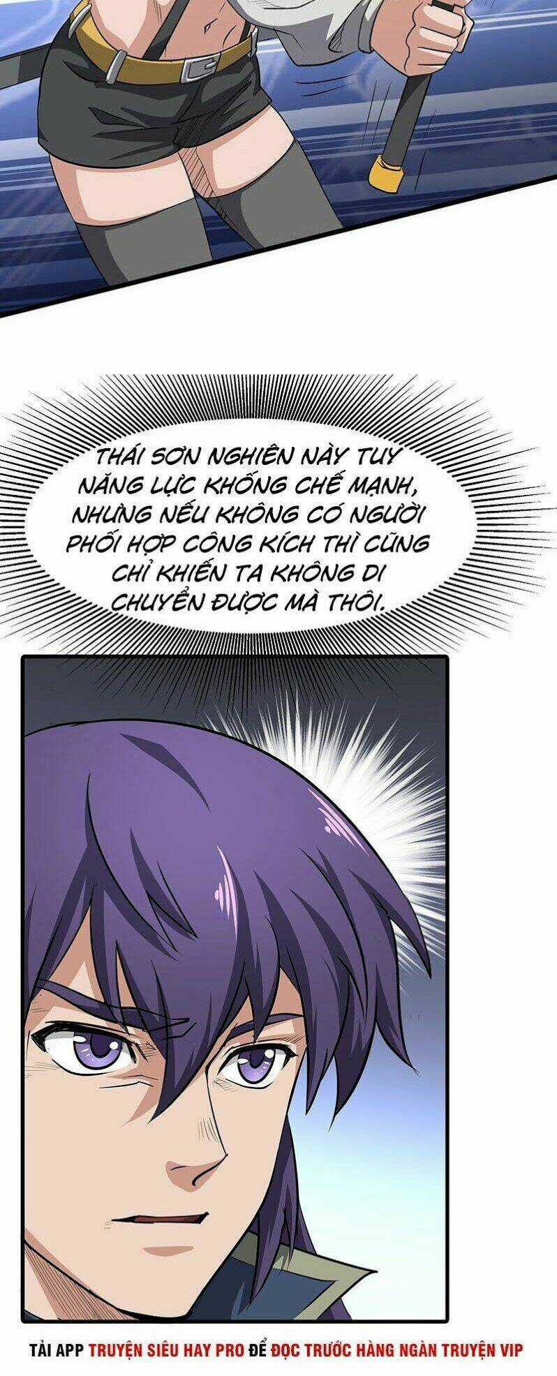 Hỗn Độn Kiếm Thần - Chapter 167 - Trang 8