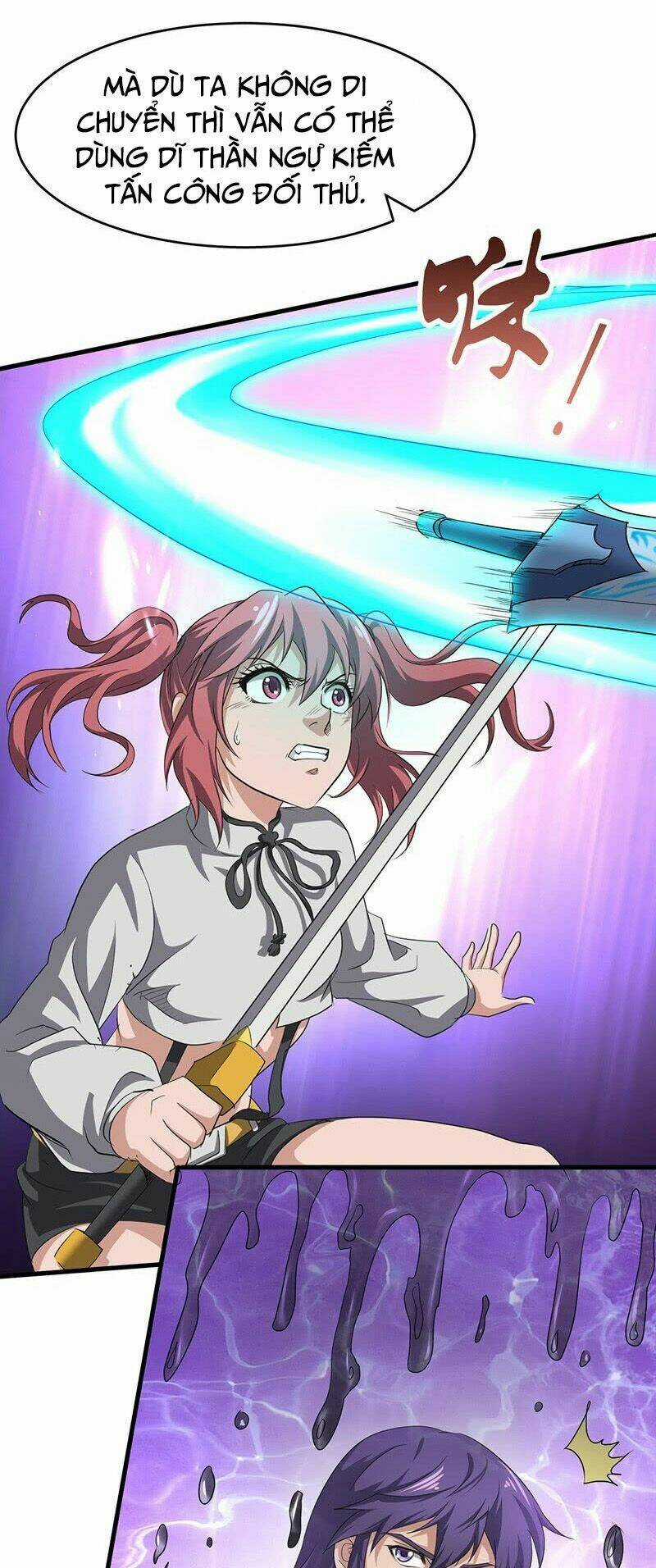 Hỗn Độn Kiếm Thần - Chapter 167 - Trang 9