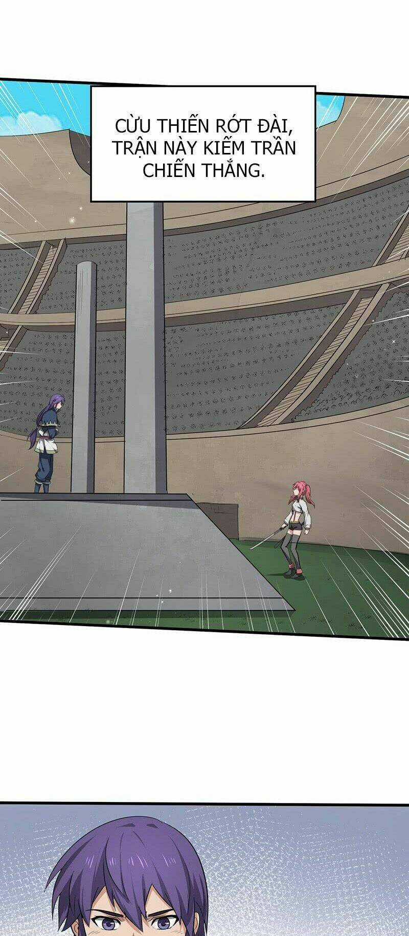 Hỗn Độn Kiếm Thần - Chapter 168 - Trang 1