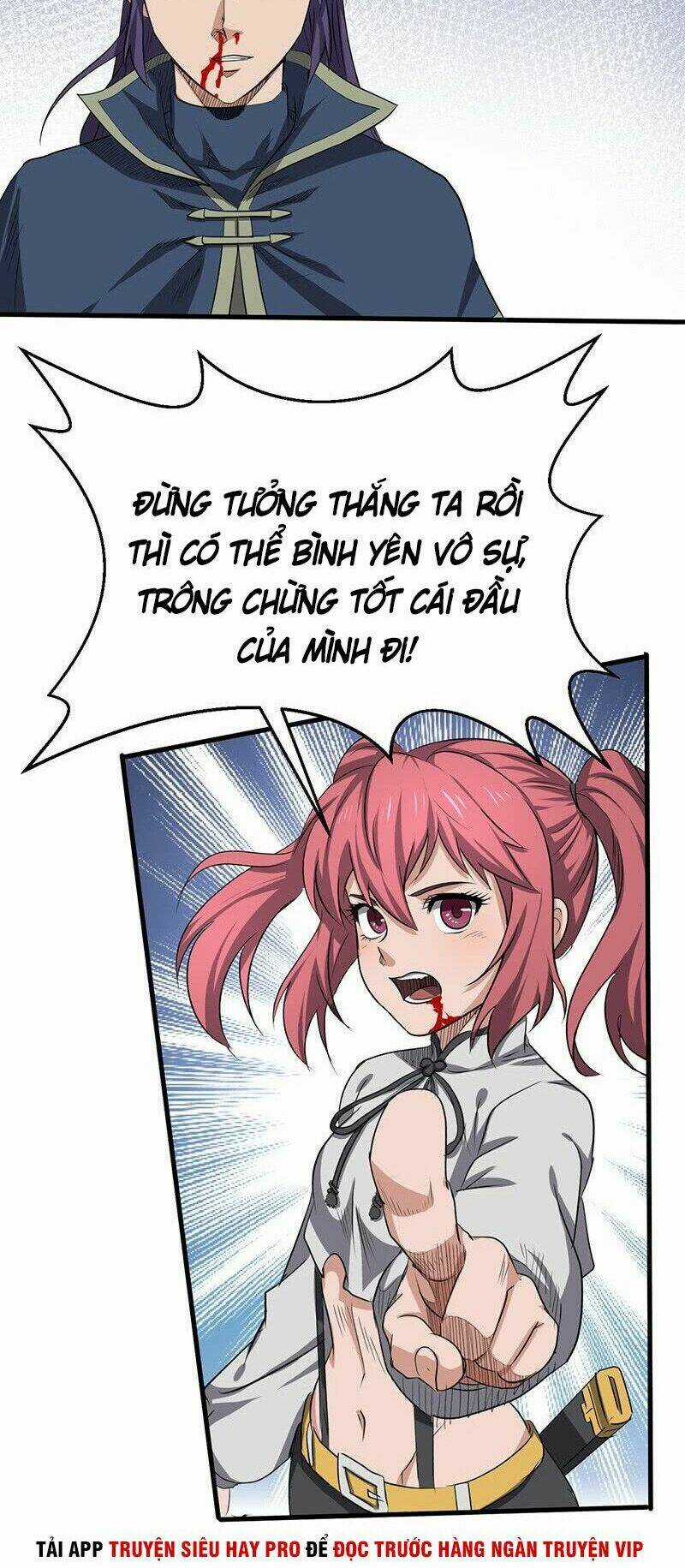 Hỗn Độn Kiếm Thần - Chapter 168 - Trang 2