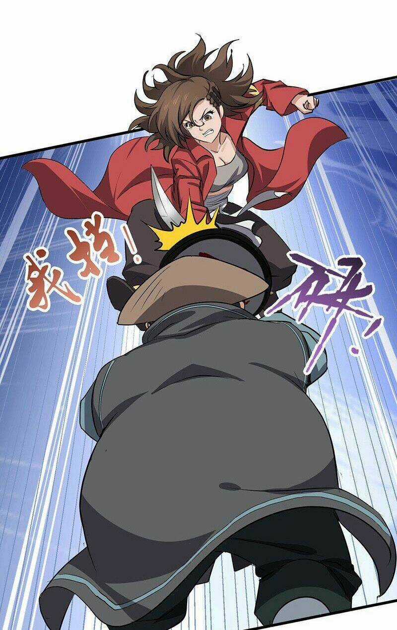 Hỗn Độn Kiếm Thần - Chapter 168 - Trang 11