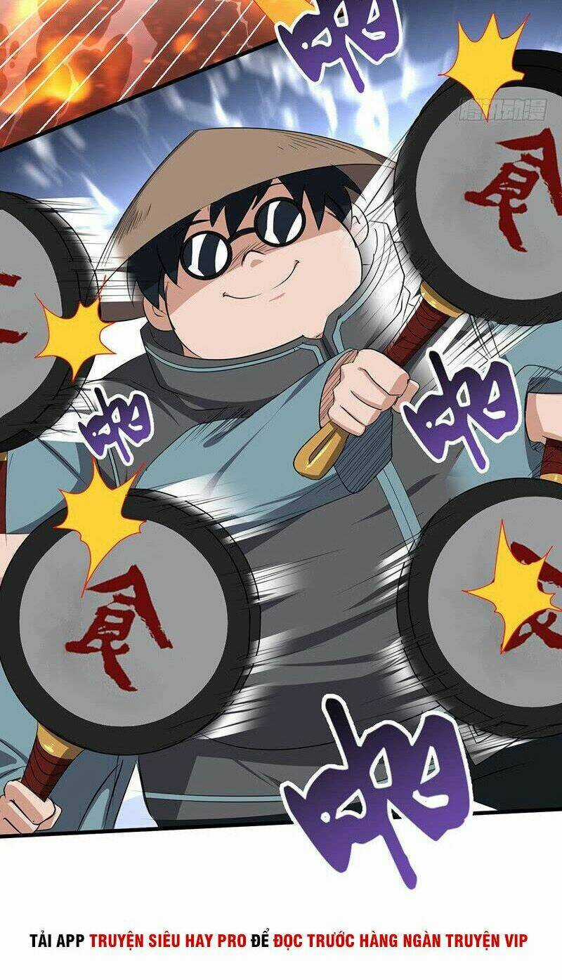 Hỗn Độn Kiếm Thần - Chapter 168 - Trang 14