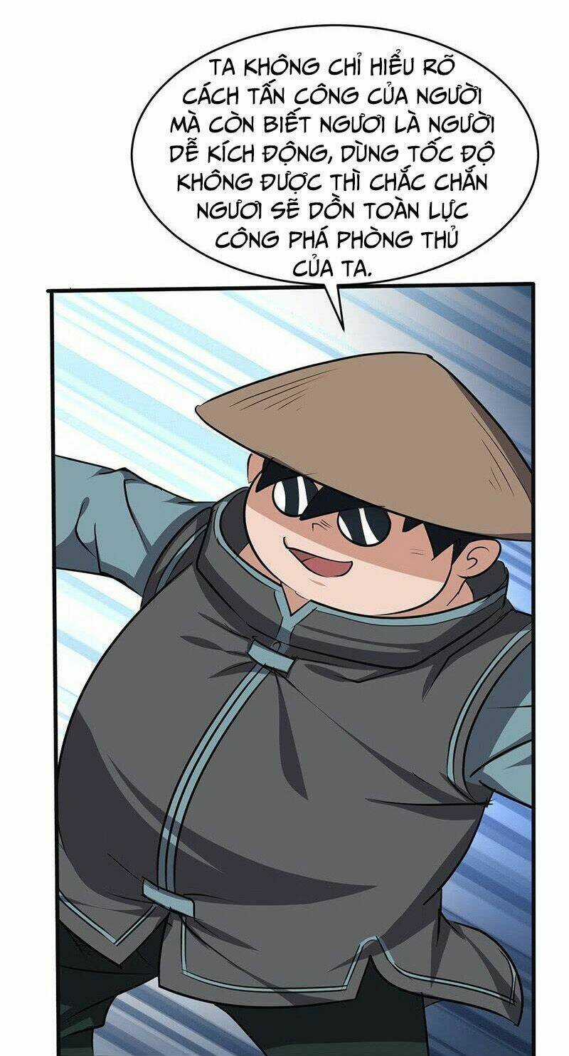 Hỗn Độn Kiếm Thần - Chapter 168 - Trang 19