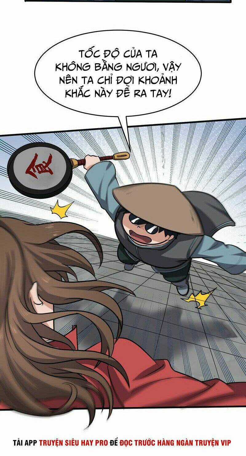 Hỗn Độn Kiếm Thần - Chapter 168 - Trang 20