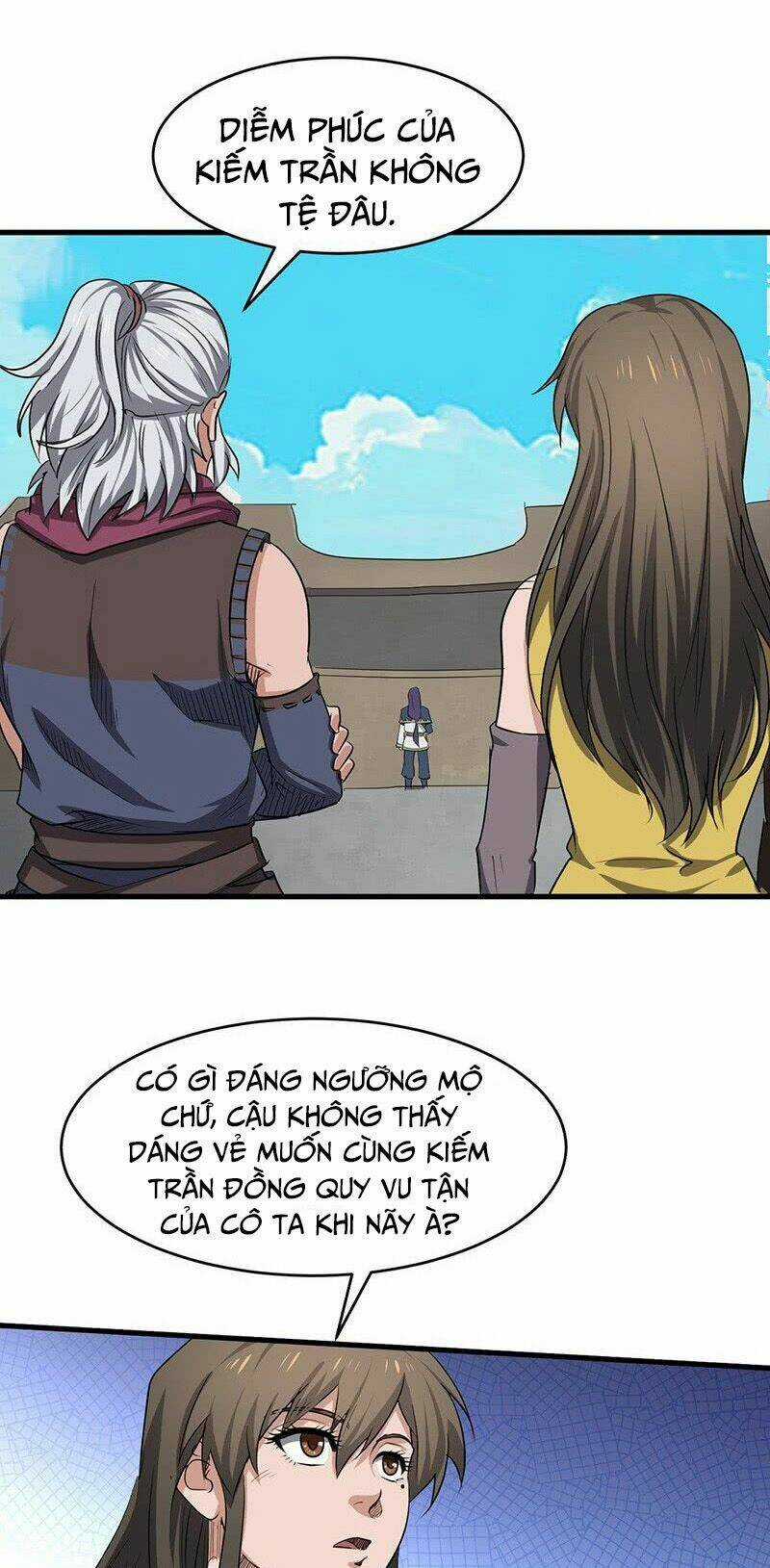 Hỗn Độn Kiếm Thần - Chapter 168 - Trang 3