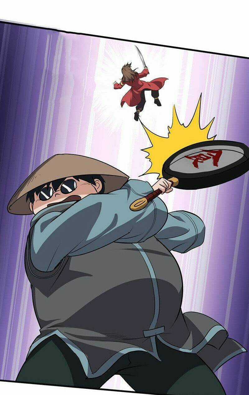 Hỗn Độn Kiếm Thần - Chapter 168 - Trang 21