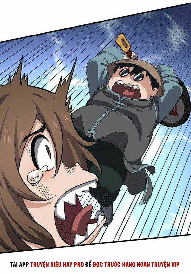 Hỗn Độn Kiếm Thần - Chapter 168 - Trang 24