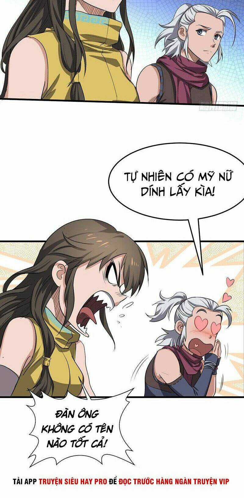 Hỗn Độn Kiếm Thần - Chapter 168 - Trang 4