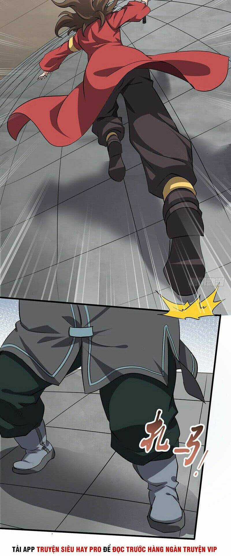 Hỗn Độn Kiếm Thần - Chapter 168 - Trang 10