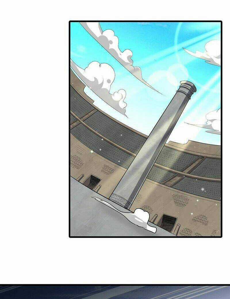 Hỗn Độn Kiếm Thần - Chapter 169 - Trang 1