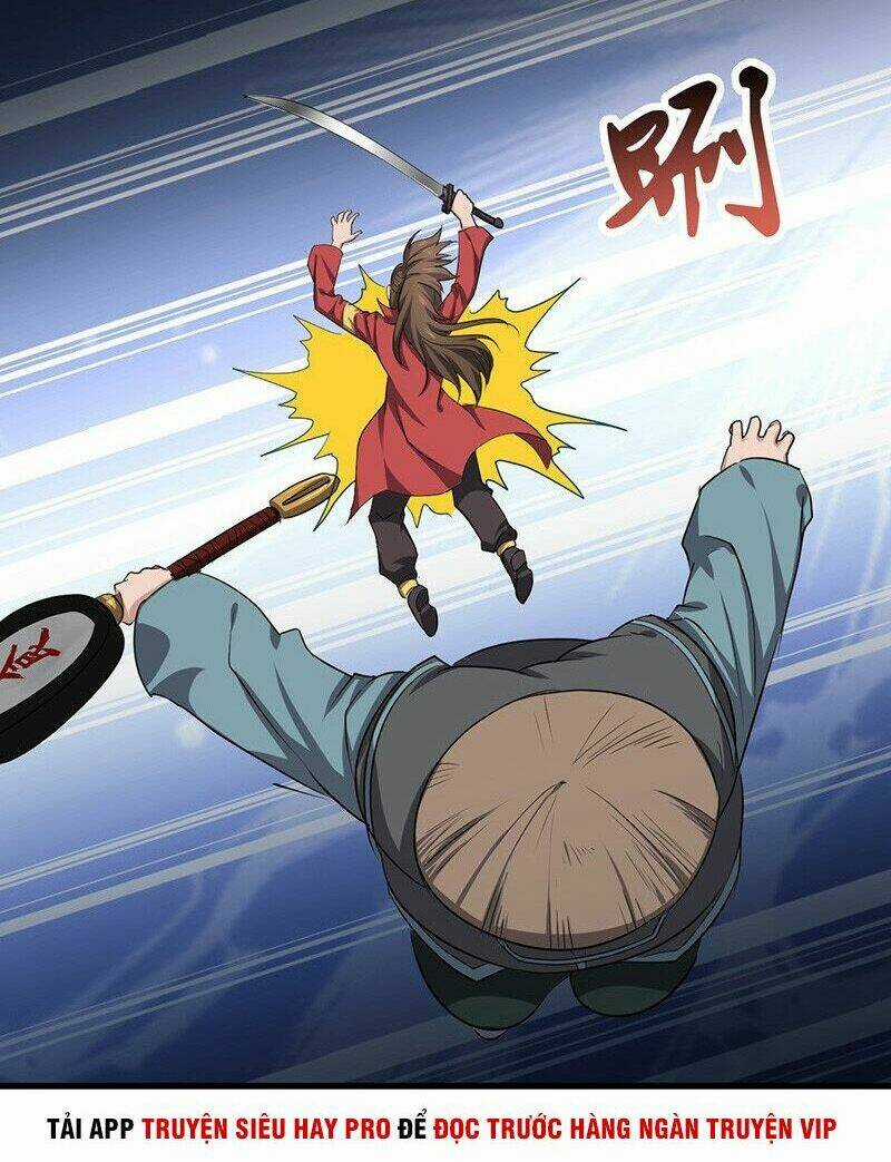 Hỗn Độn Kiếm Thần - Chapter 169 - Trang 2