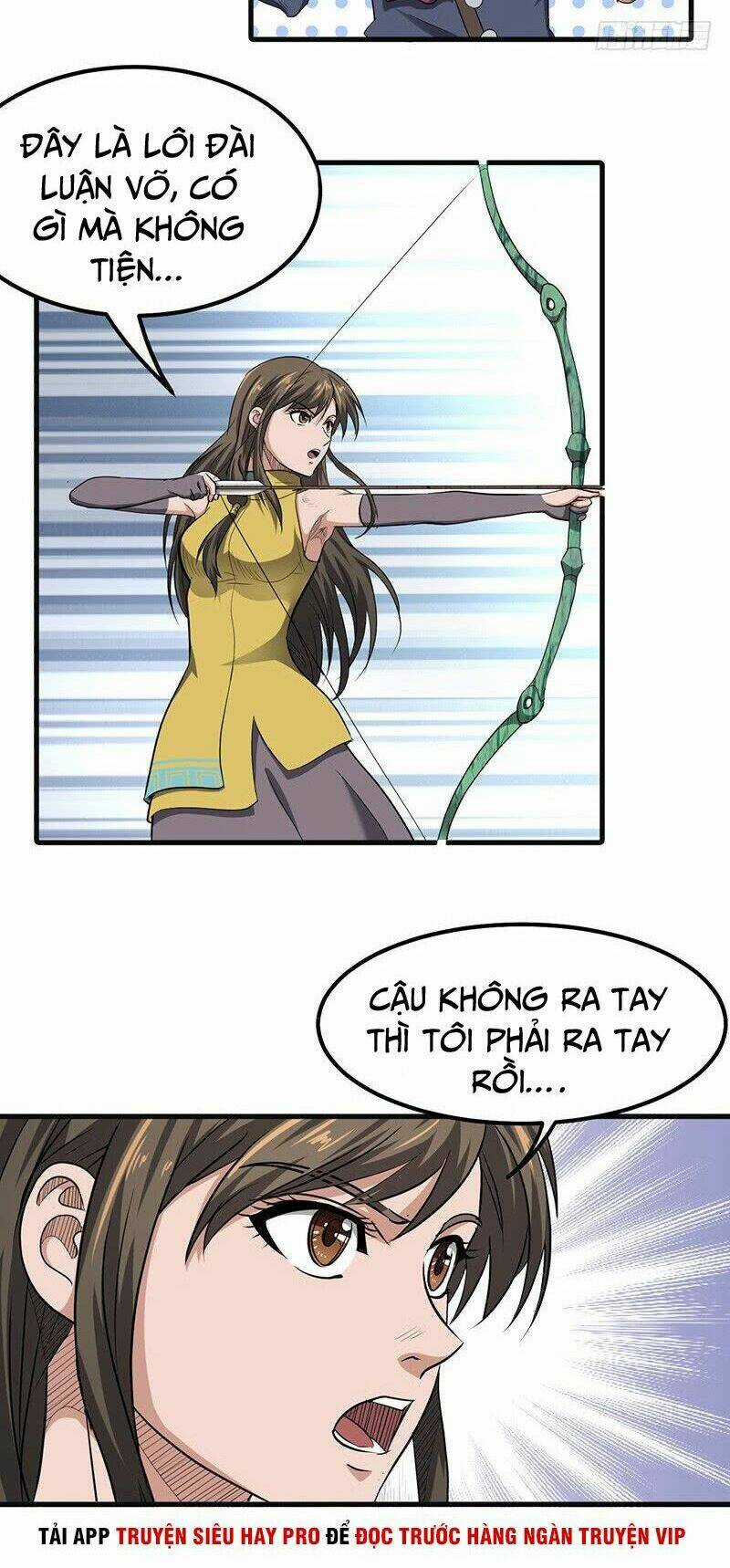 Hỗn Độn Kiếm Thần - Chapter 169 - Trang 11