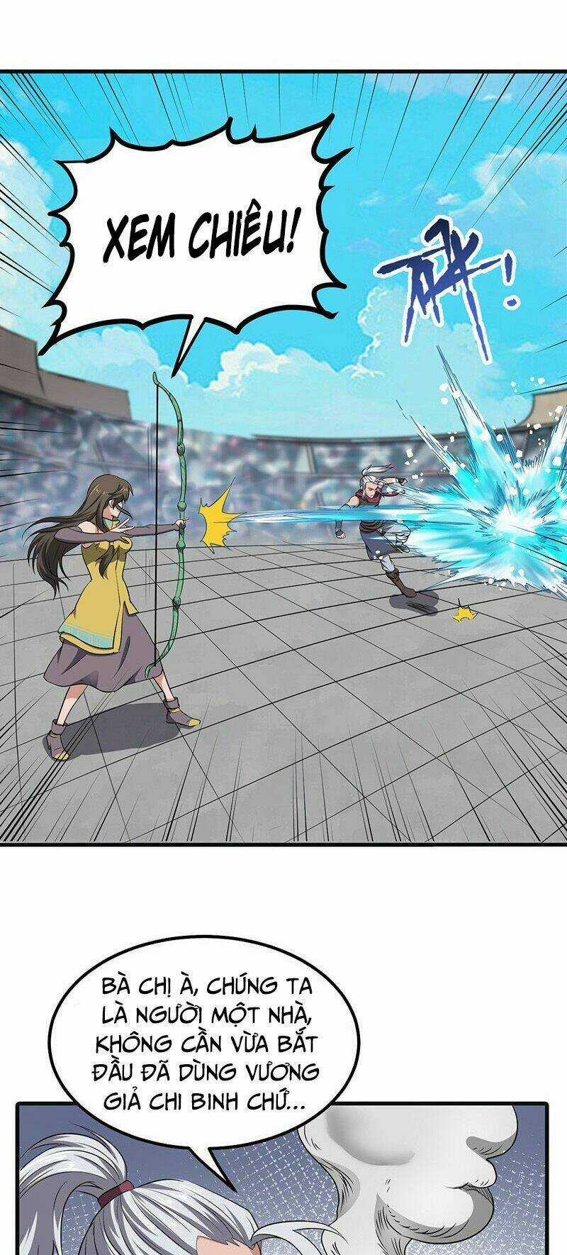 Hỗn Độn Kiếm Thần - Chapter 169 - Trang 12