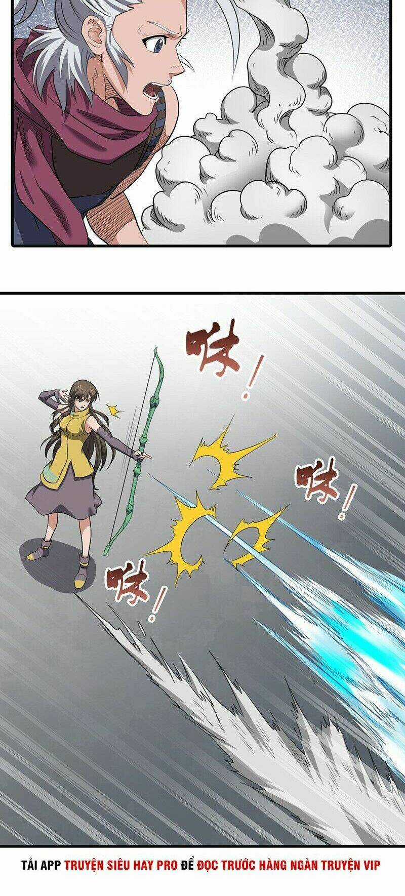 Hỗn Độn Kiếm Thần - Chapter 169 - Trang 13