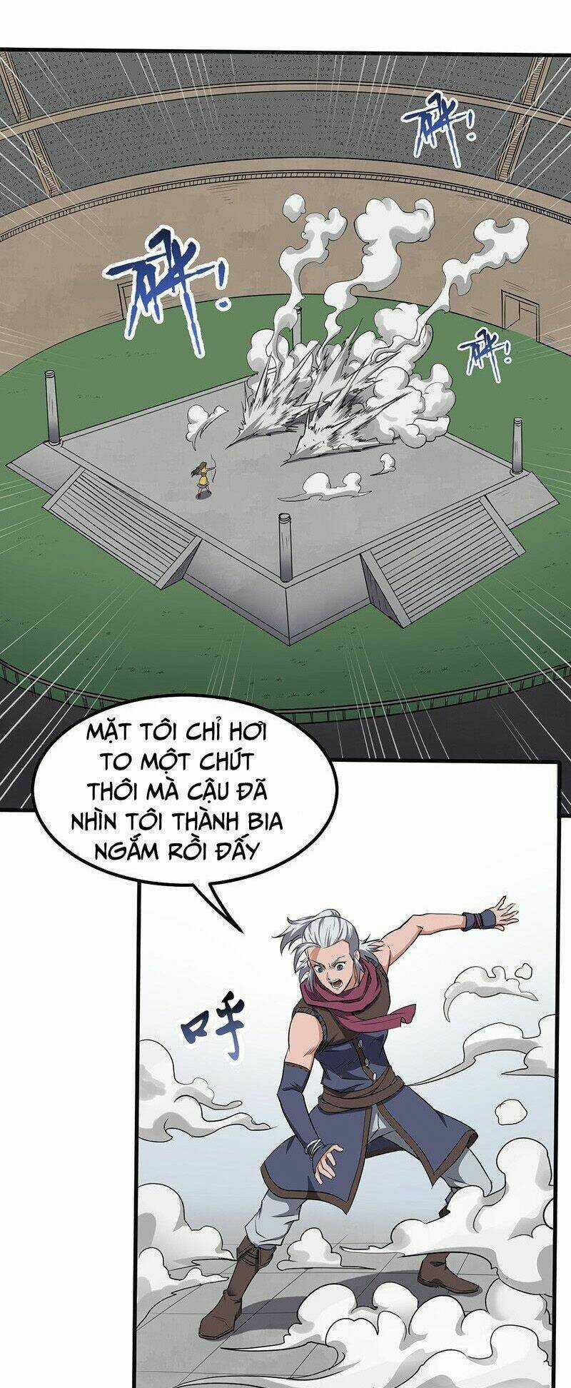 Hỗn Độn Kiếm Thần - Chapter 169 - Trang 14