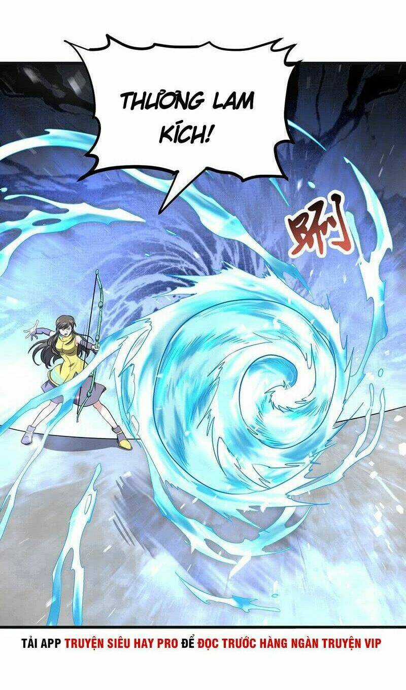 Hỗn Độn Kiếm Thần - Chapter 169 - Trang 17